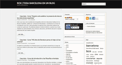 Desktop Screenshot of bcn.com