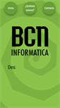 Mobile Screenshot of bcn.com.uy