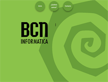 Tablet Screenshot of bcn.com.uy
